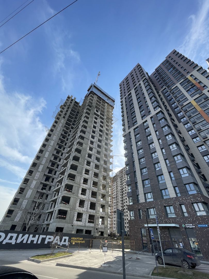 Одинцово, новостройка, детсад, строительство, инфраструктура,