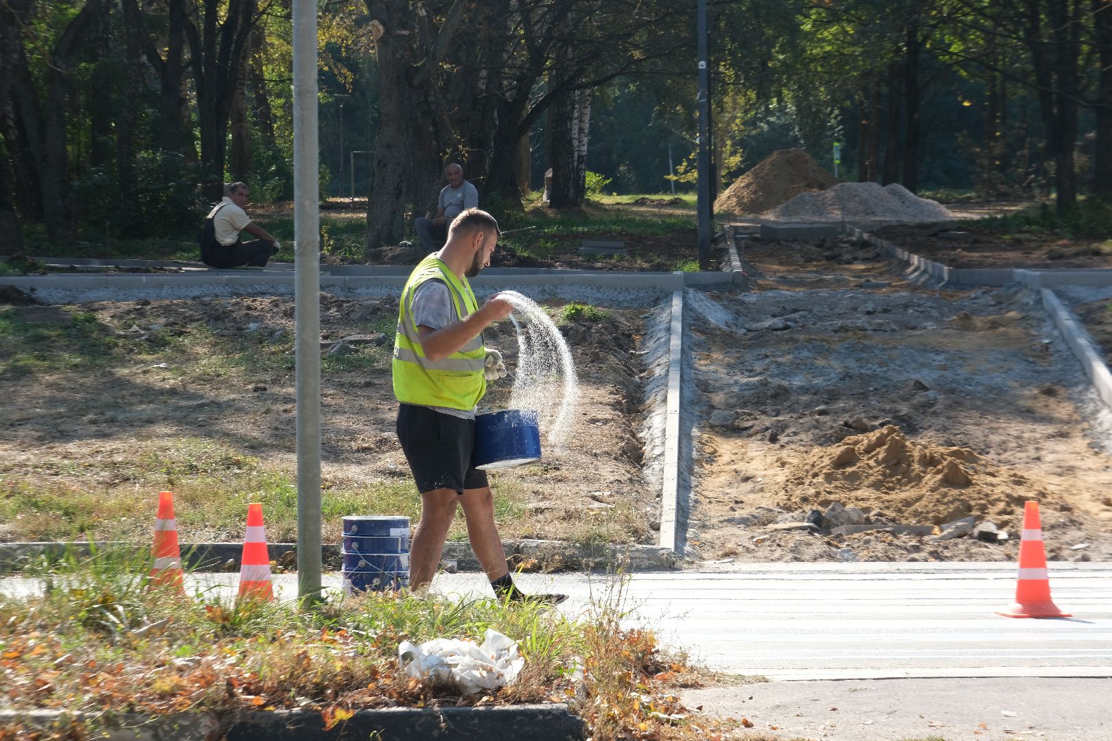 дороги, мосавтодор, серпухов, пущино,