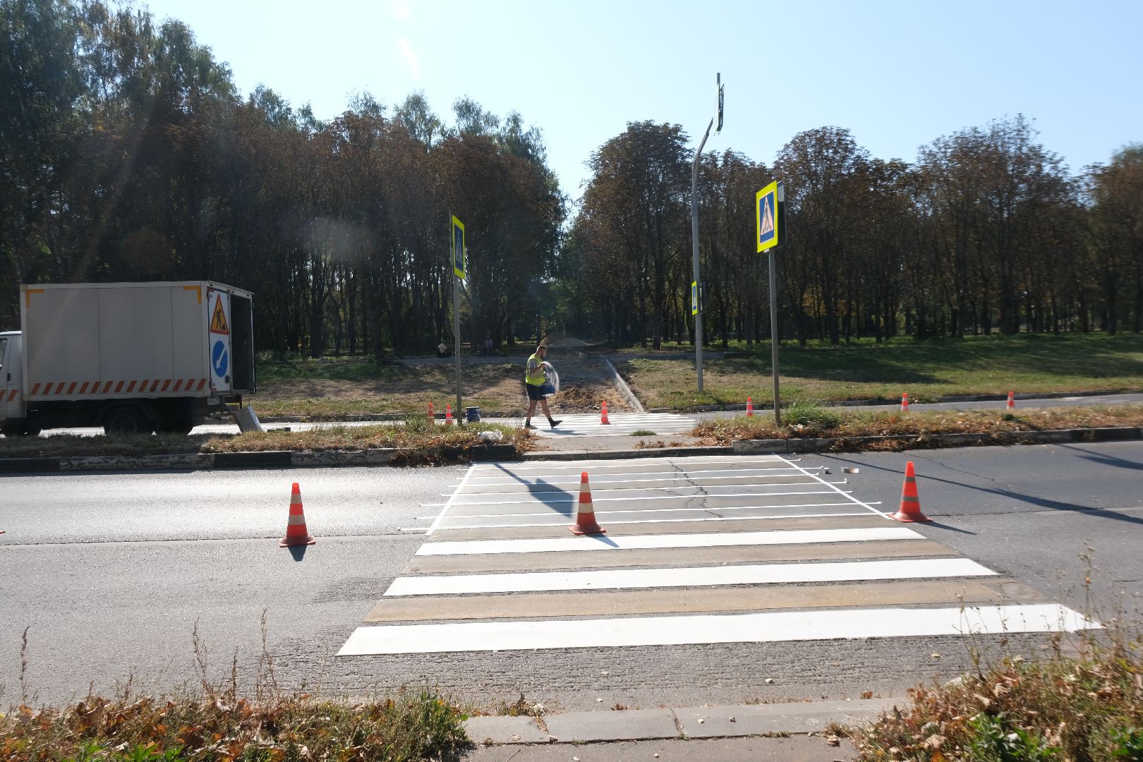 дороги, мосавтодор, серпухов, пущино,