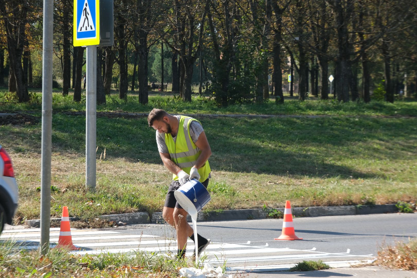 дороги, мосавтодор, серпухов, пущино,