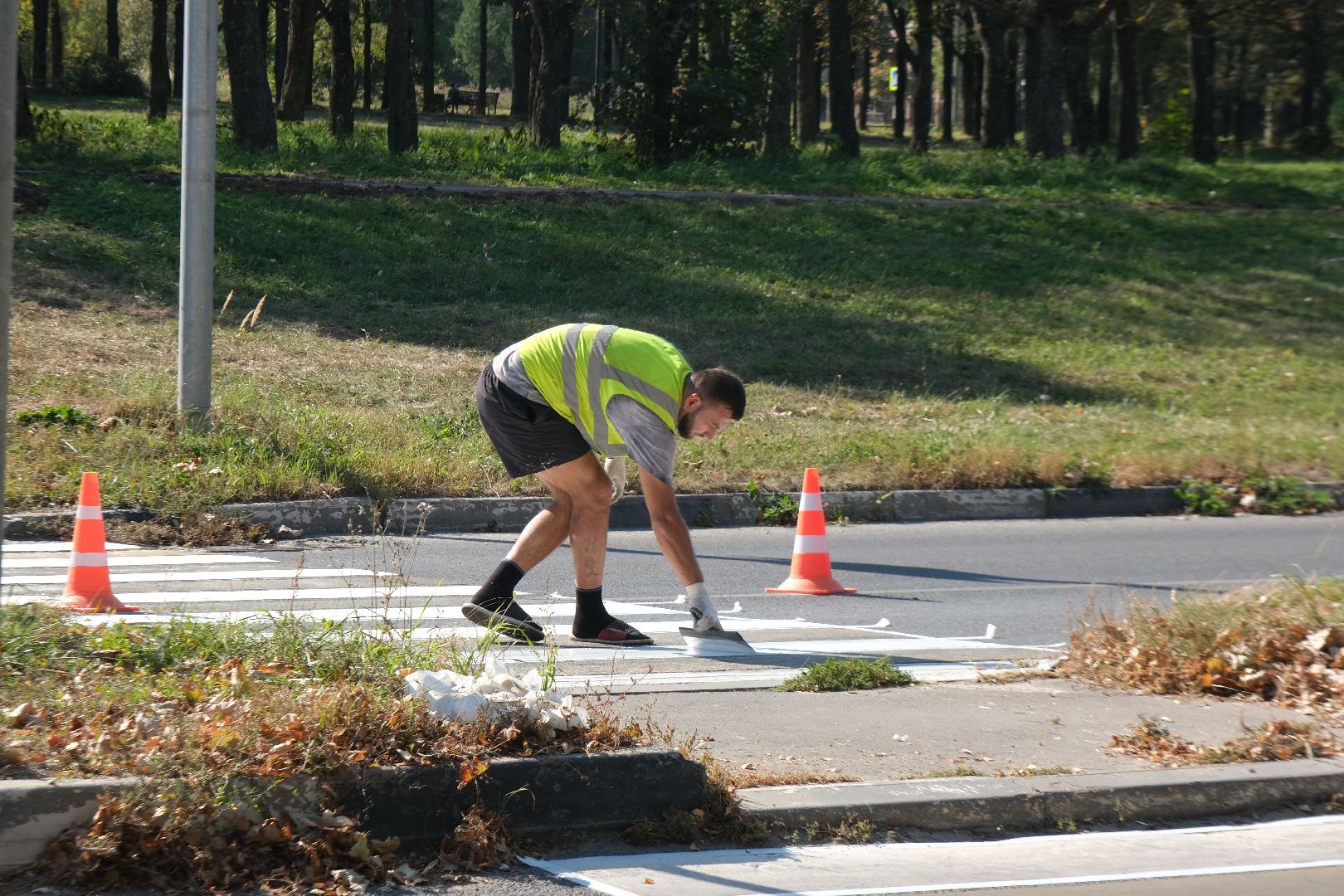 дороги, мосавтодор, серпухов, пущино,