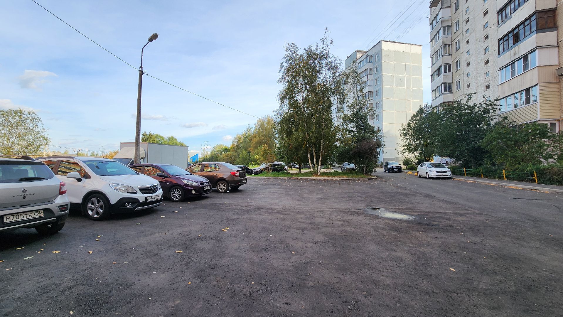 Солнечногорск, Военный городок, благоустройство двора, благоуйстройство,