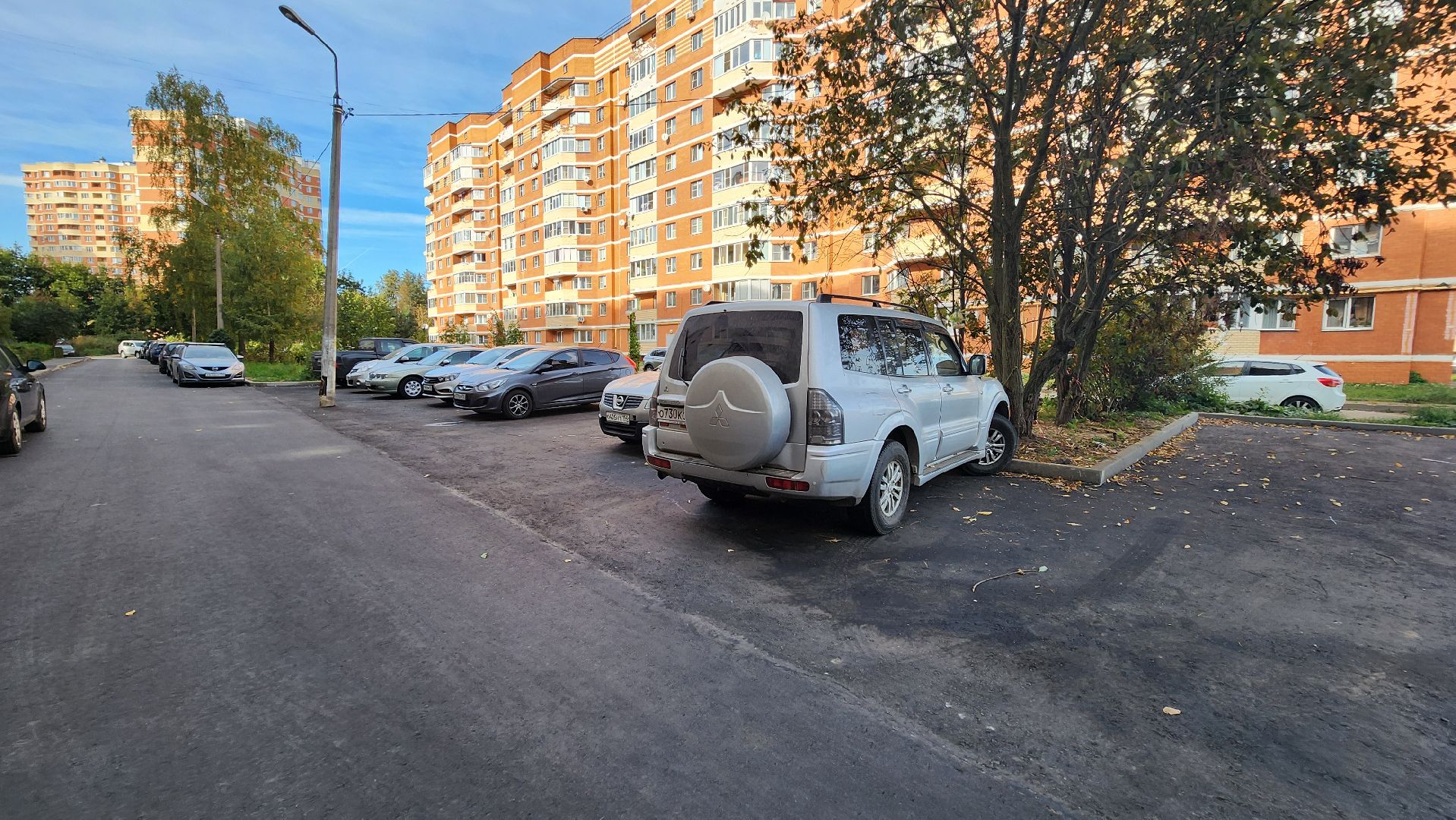 Солнечногорск, Военный городок, благоустройство двора, благоуйстройство,