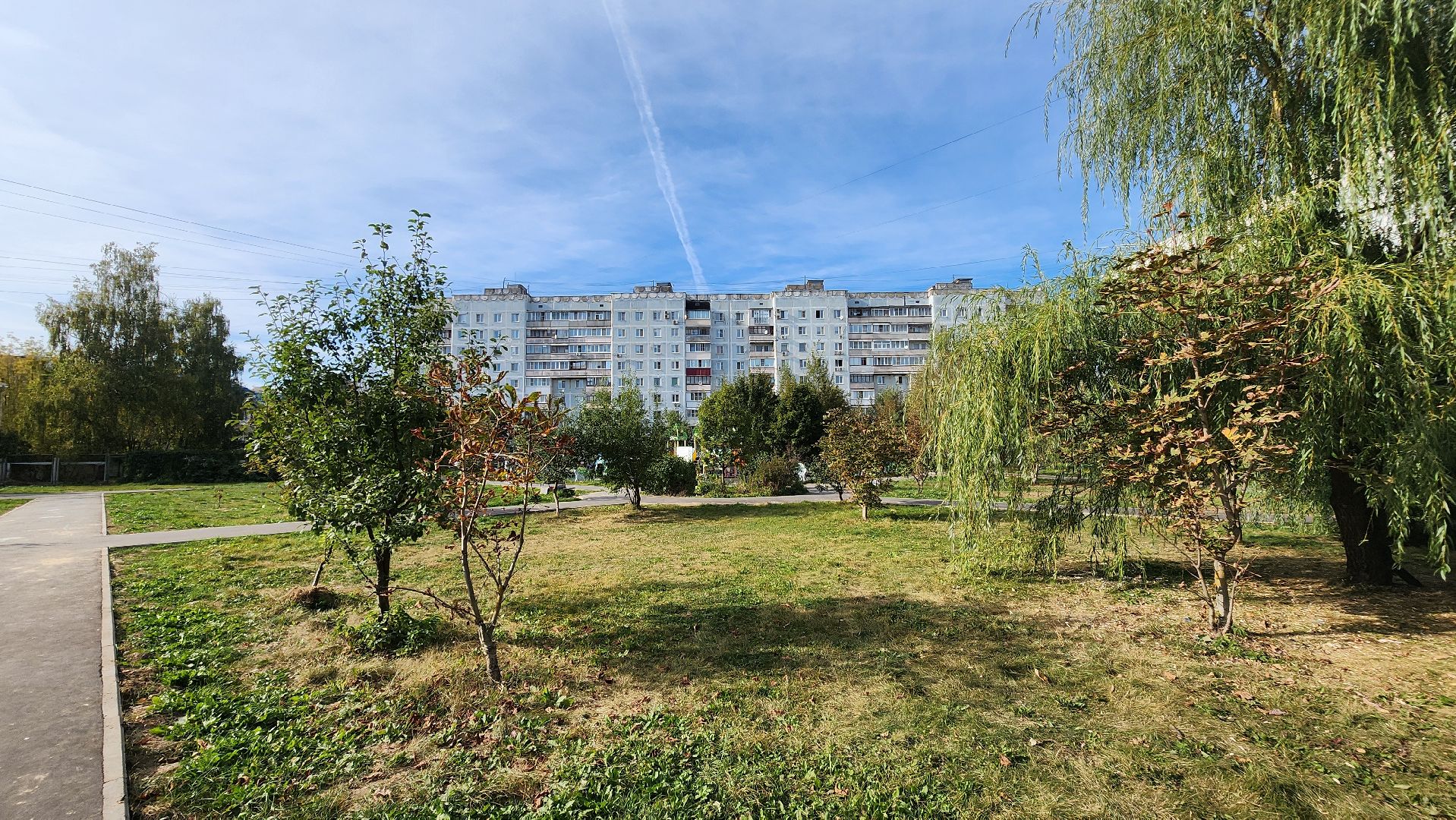 Солнечногорск, Военный городок, благоустройство двора, благоуйстройство,