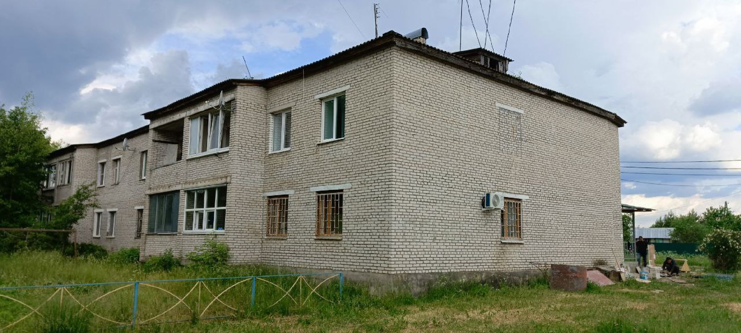 Талдом, ФАП в Новоникольском, Минздрав,