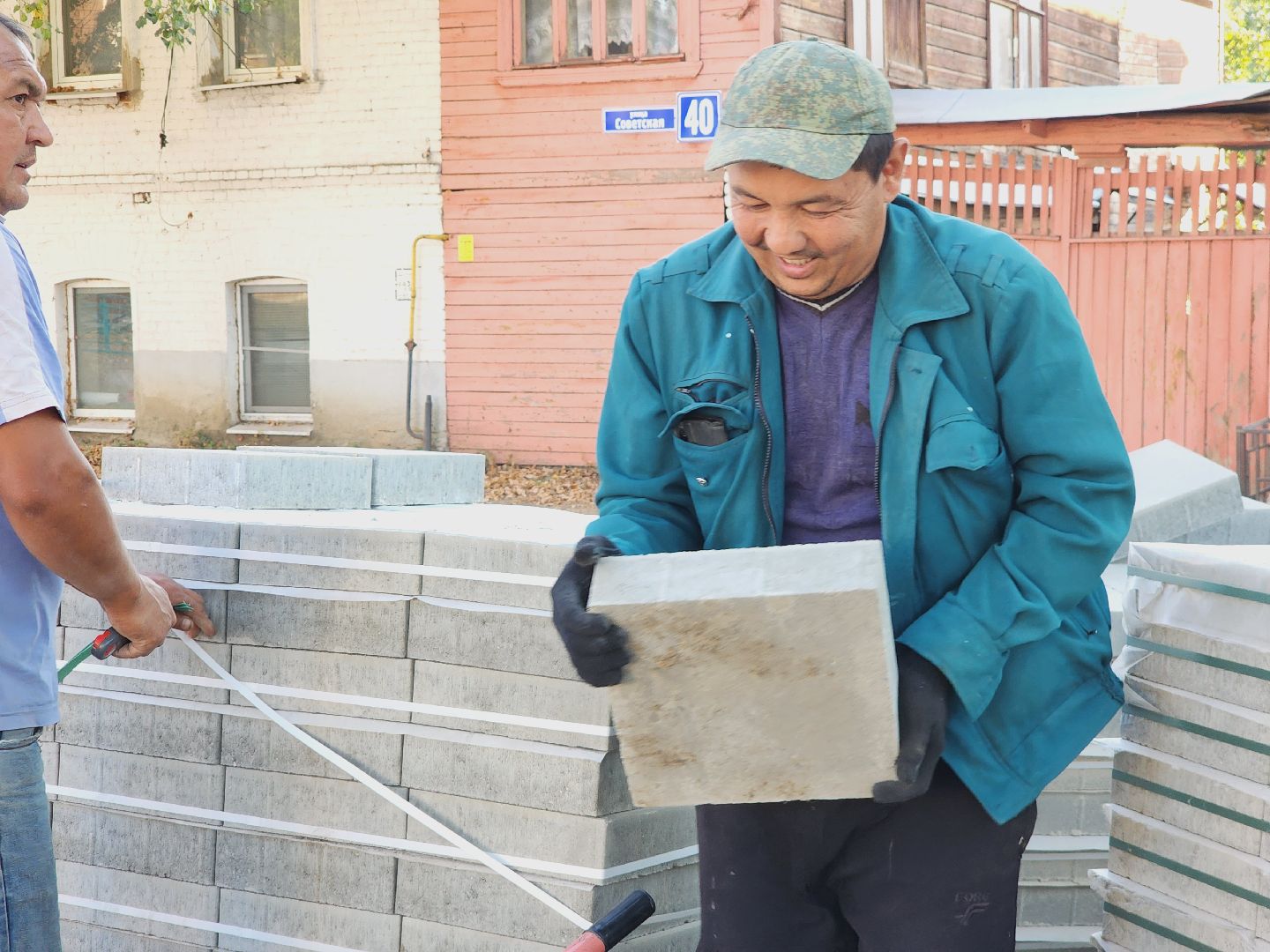 Егорьевск, Благоустройство, Подмосковье, Московская область, сквер,