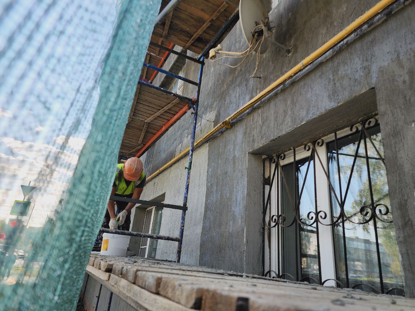 Егорьевск, Подмосковье, Московская область, Капитальный ремонт, МКД,