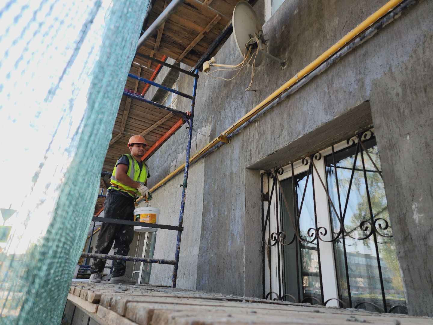 Егорьевск, Подмосковье, Московская область, Капитальный ремонт, МКД,