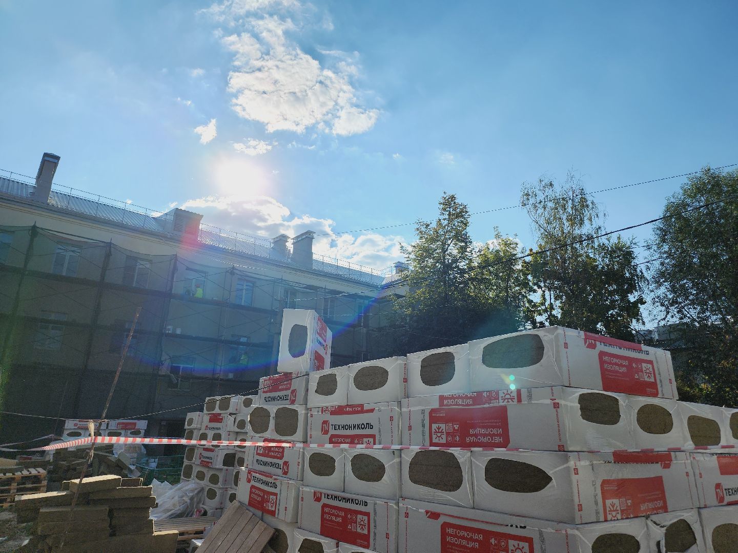 Егорьевск, Подмосковье, Московская область, Капитальный ремонт, МКД,