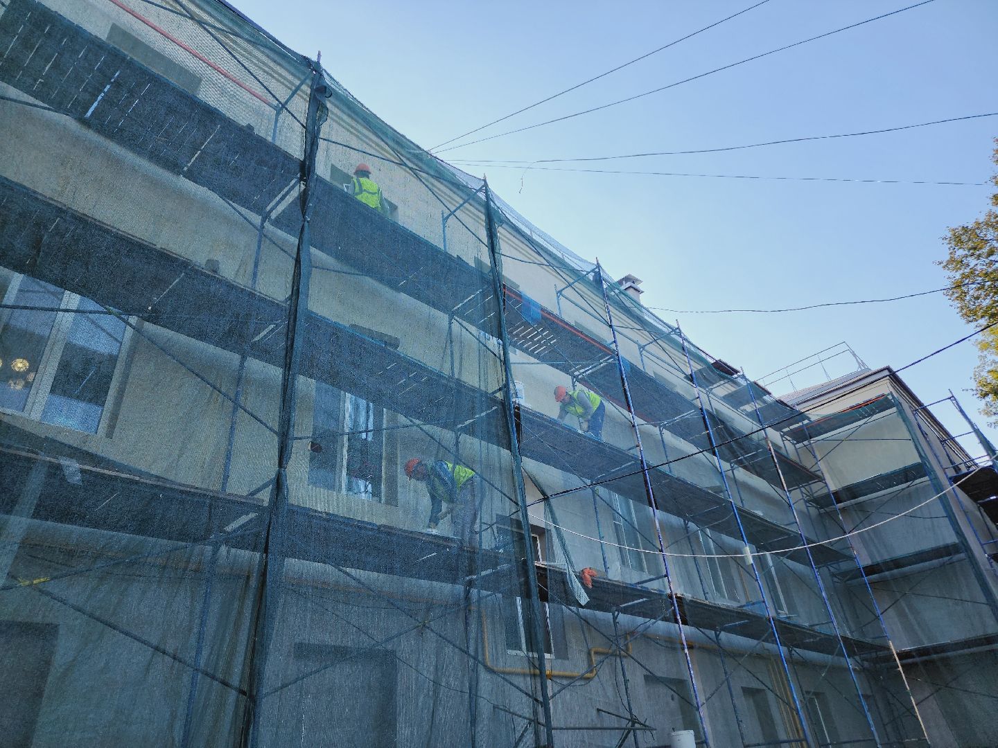 Егорьевск, Подмосковье, Московская область, Капитальный ремонт, МКД,