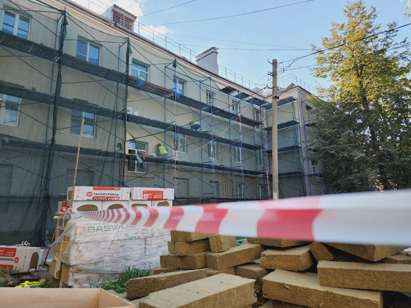 Егорьевск, Подмосковье, Московская область, Капитальный ремонт, МКД,