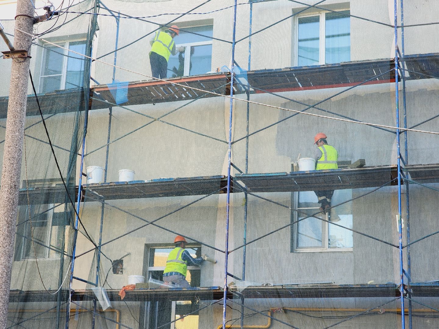 Егорьевск, Подмосковье, Московская область, Капитальный ремонт, МКД,