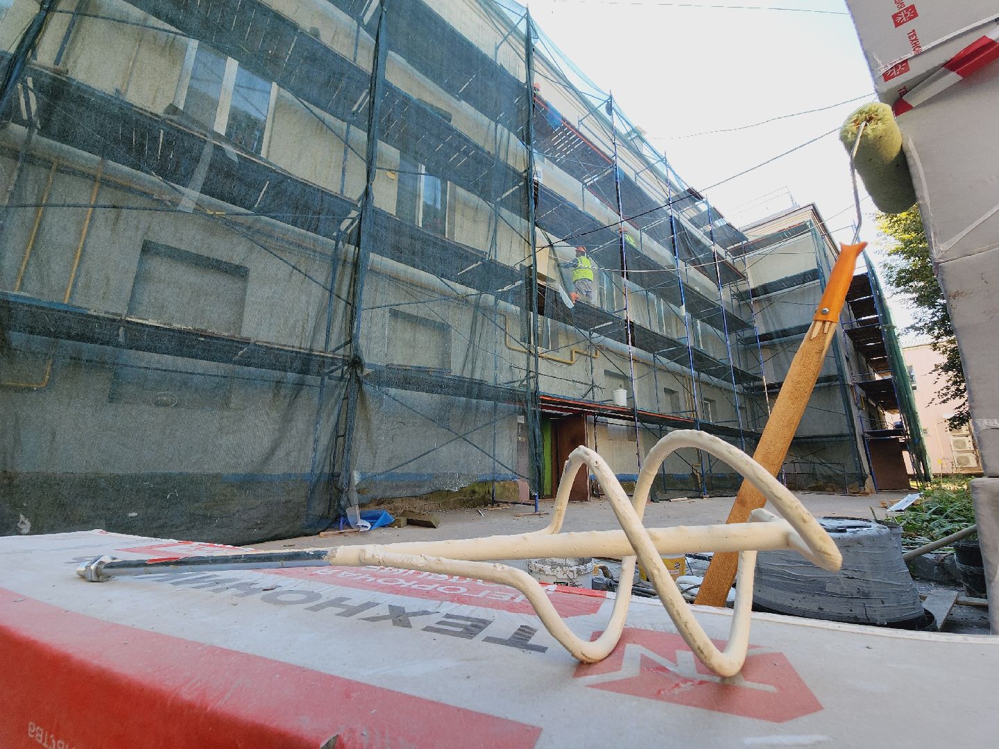 Егорьевск, Подмосковье, Московская область, Капитальный ремонт, МКД,