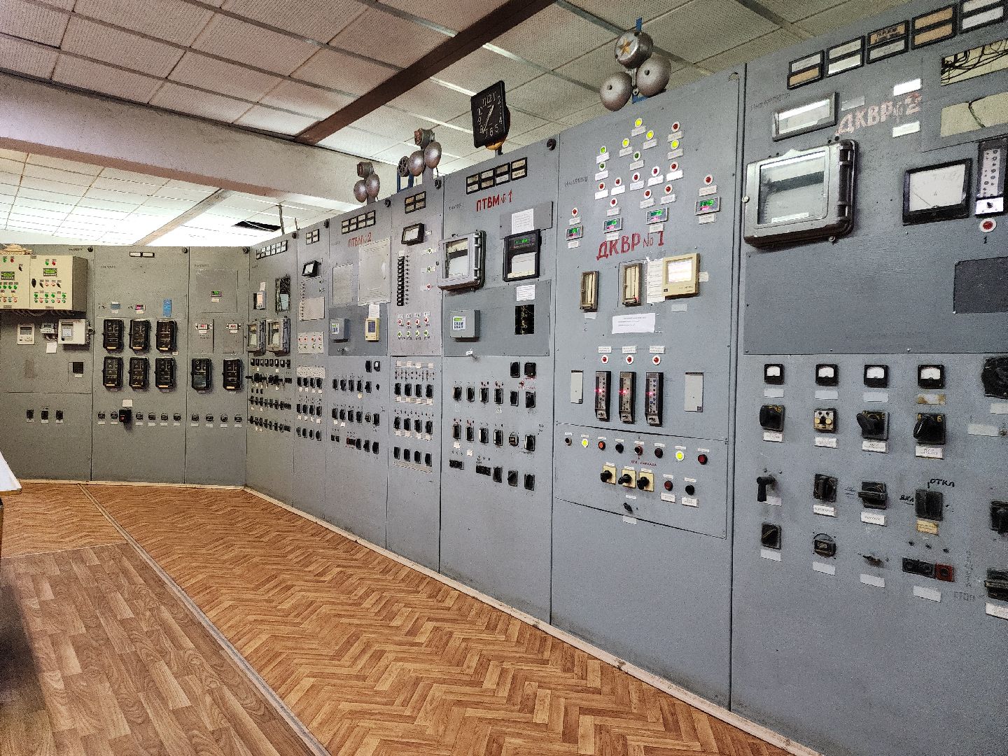 Черноголовка, Котельная, Отопительный сезон,