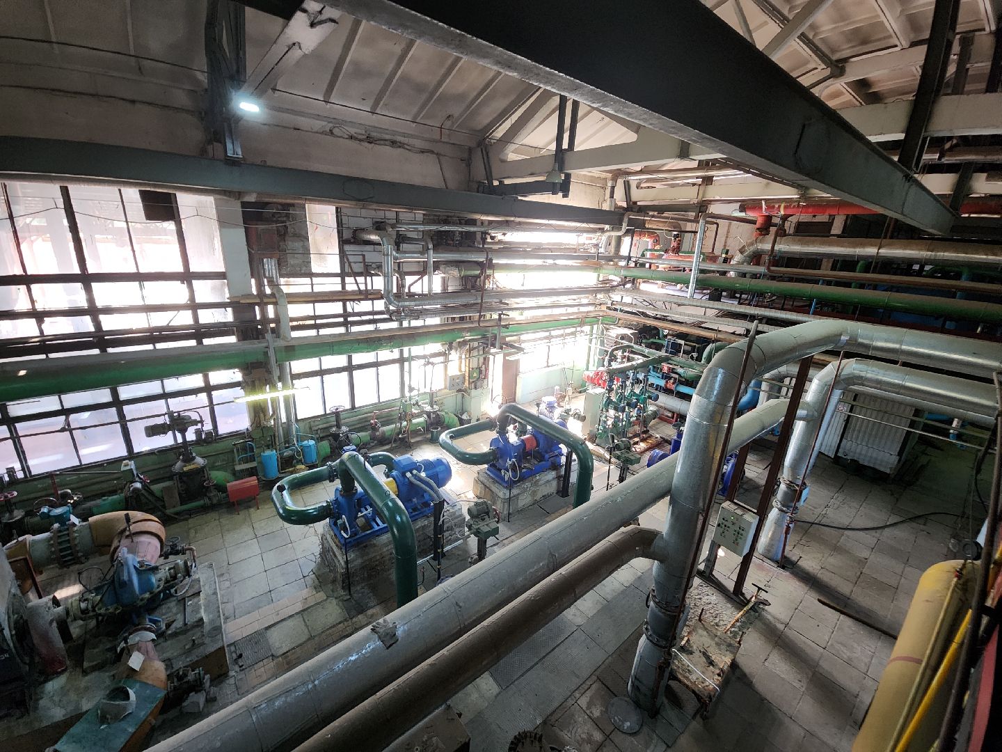 Черноголовка, Котельная, Отопительный сезон,