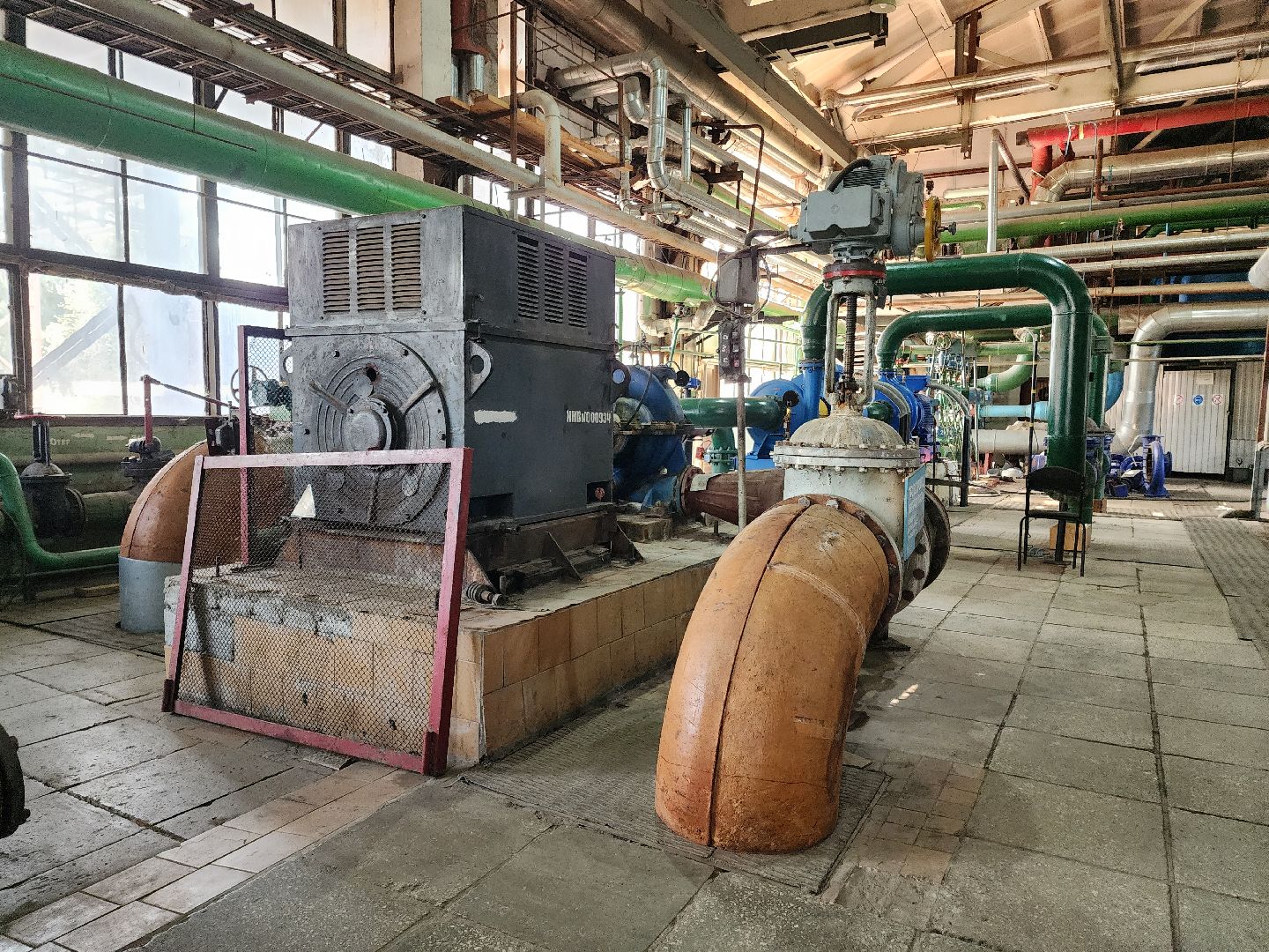 Черноголовка, Котельная, Отопительный сезон,