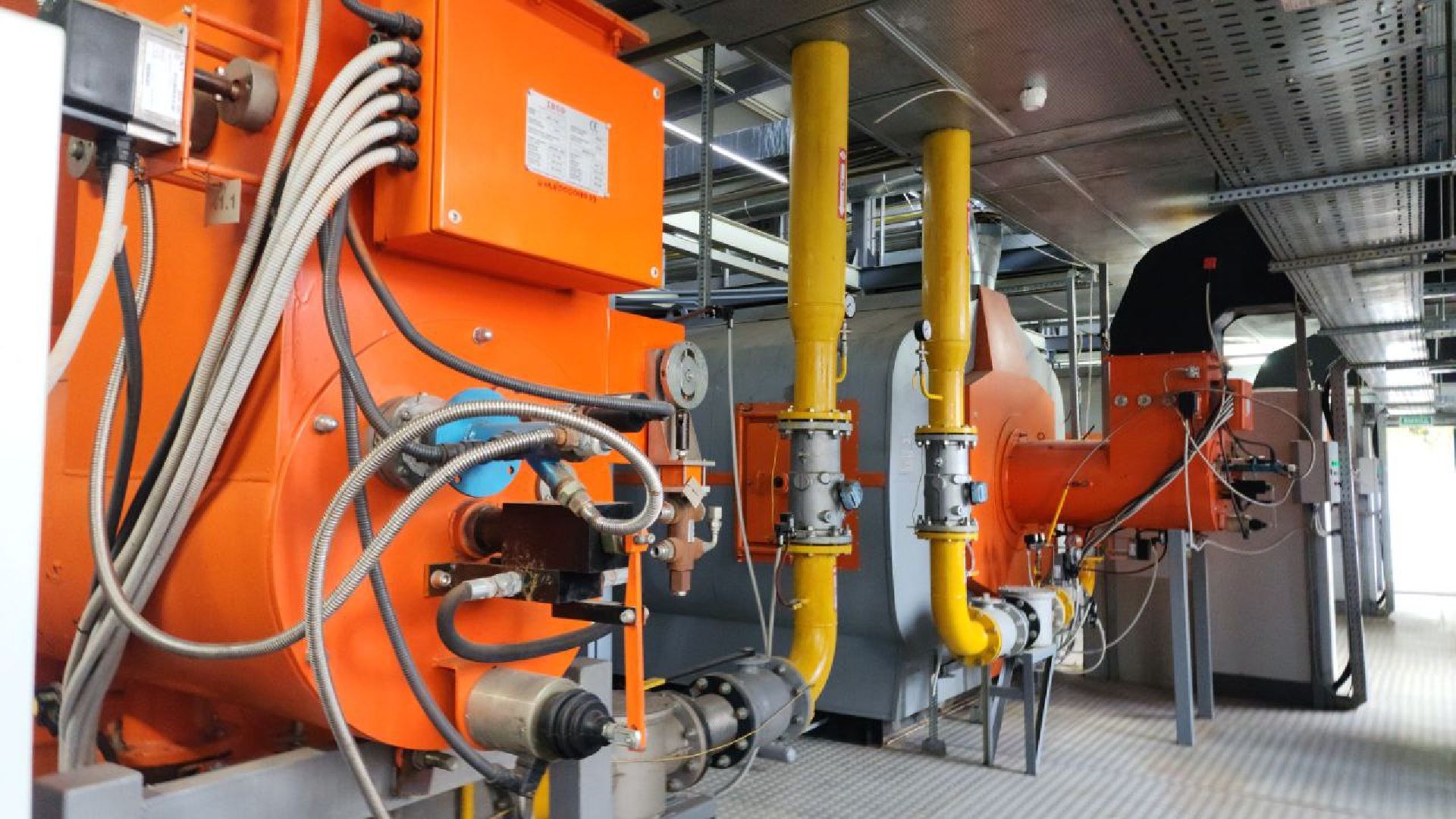 Теплосеть, пробный запуск, пробный запуск тепла, Подмосковье, Котельная, Домодедово,