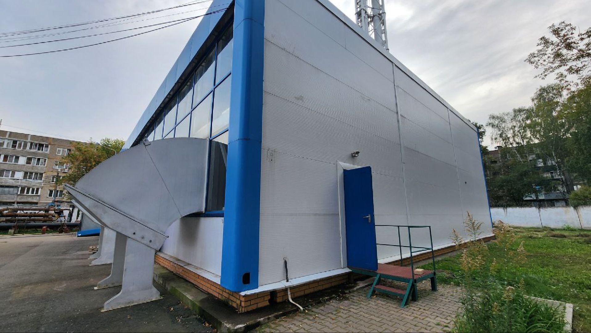 Теплосеть, пробный запуск, пробный запуск тепла, Подмосковье, Котельная, Домодедово,