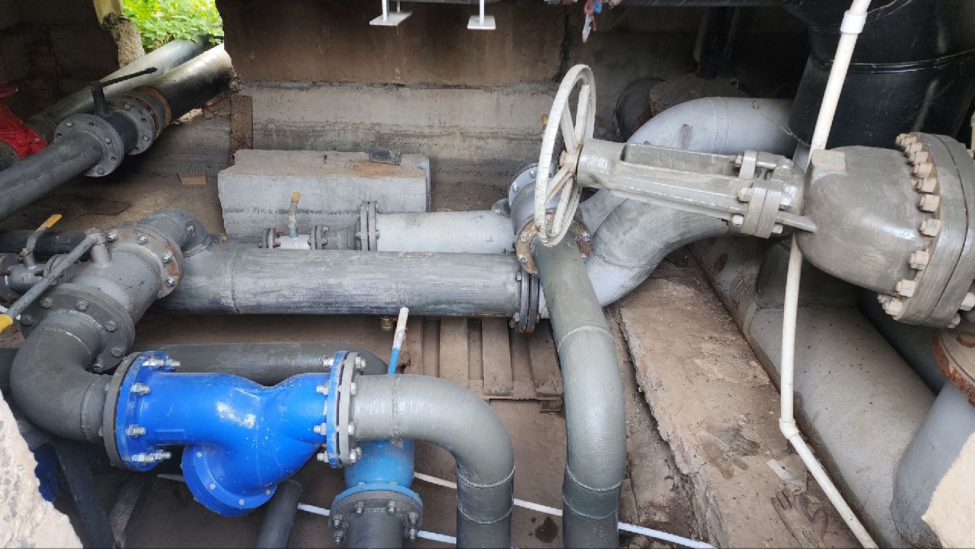 Теплосеть, пробный запуск, пробный запуск тепла, Подмосковье, Котельная, Домодедово,