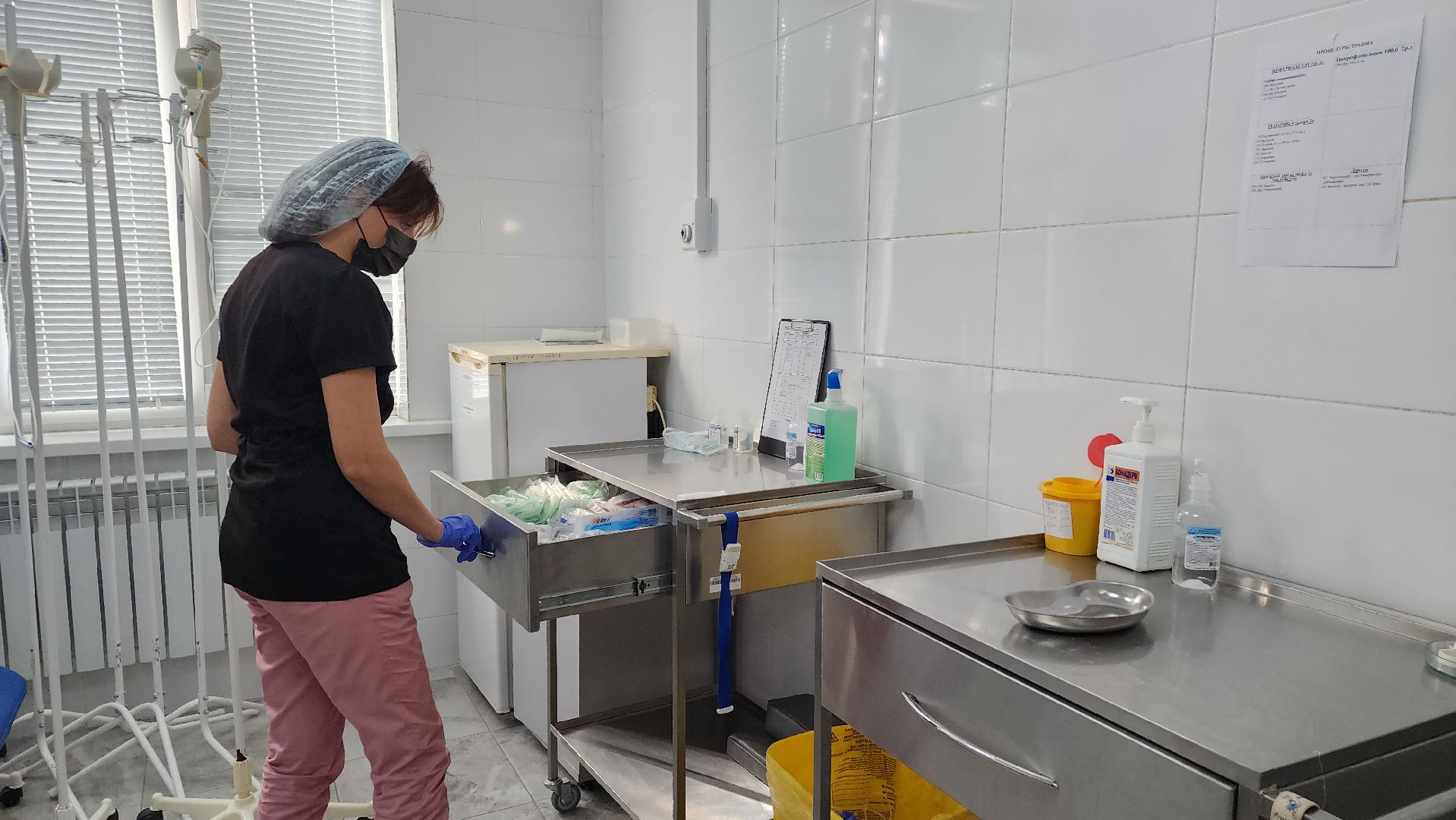 вакцина от гриппа, вакцинация от гриппа, ивантеевка, пушкинский, врачи, прививка от гриипа,