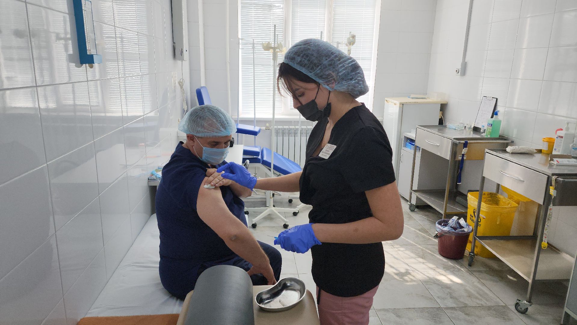 вакцина от гриппа, вакцинация от гриппа, ивантеевка, пушкинский, врачи, прививка от гриипа,