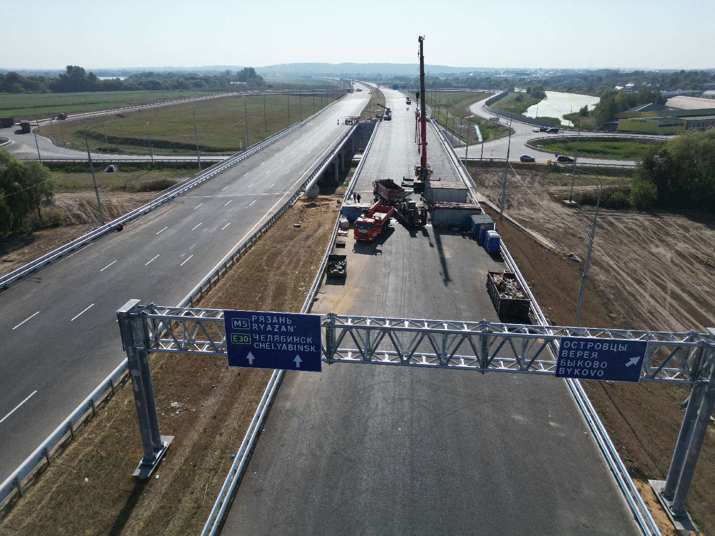 видео с коптера, м5, урал,