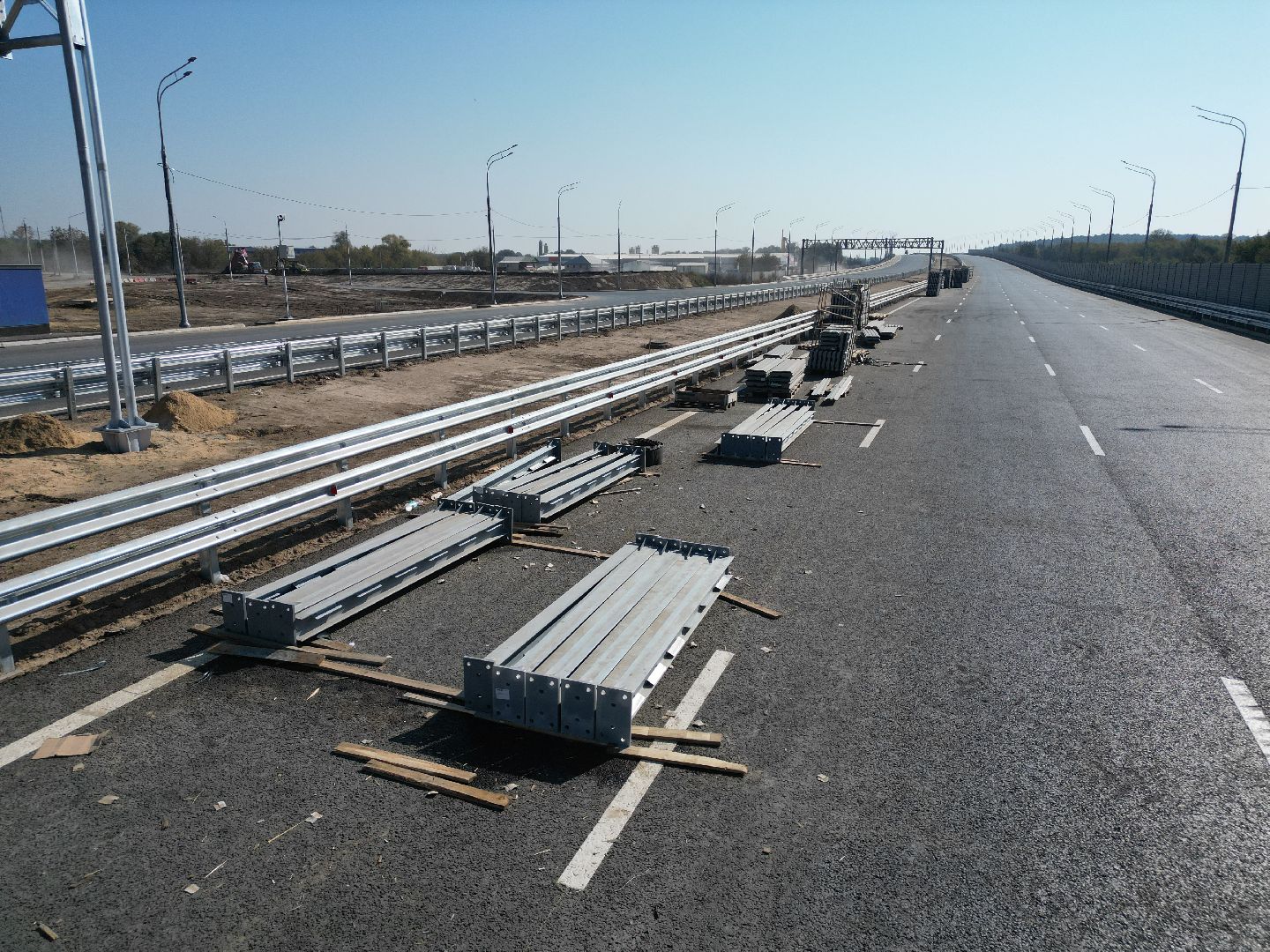 видео с коптера, м5, урал,