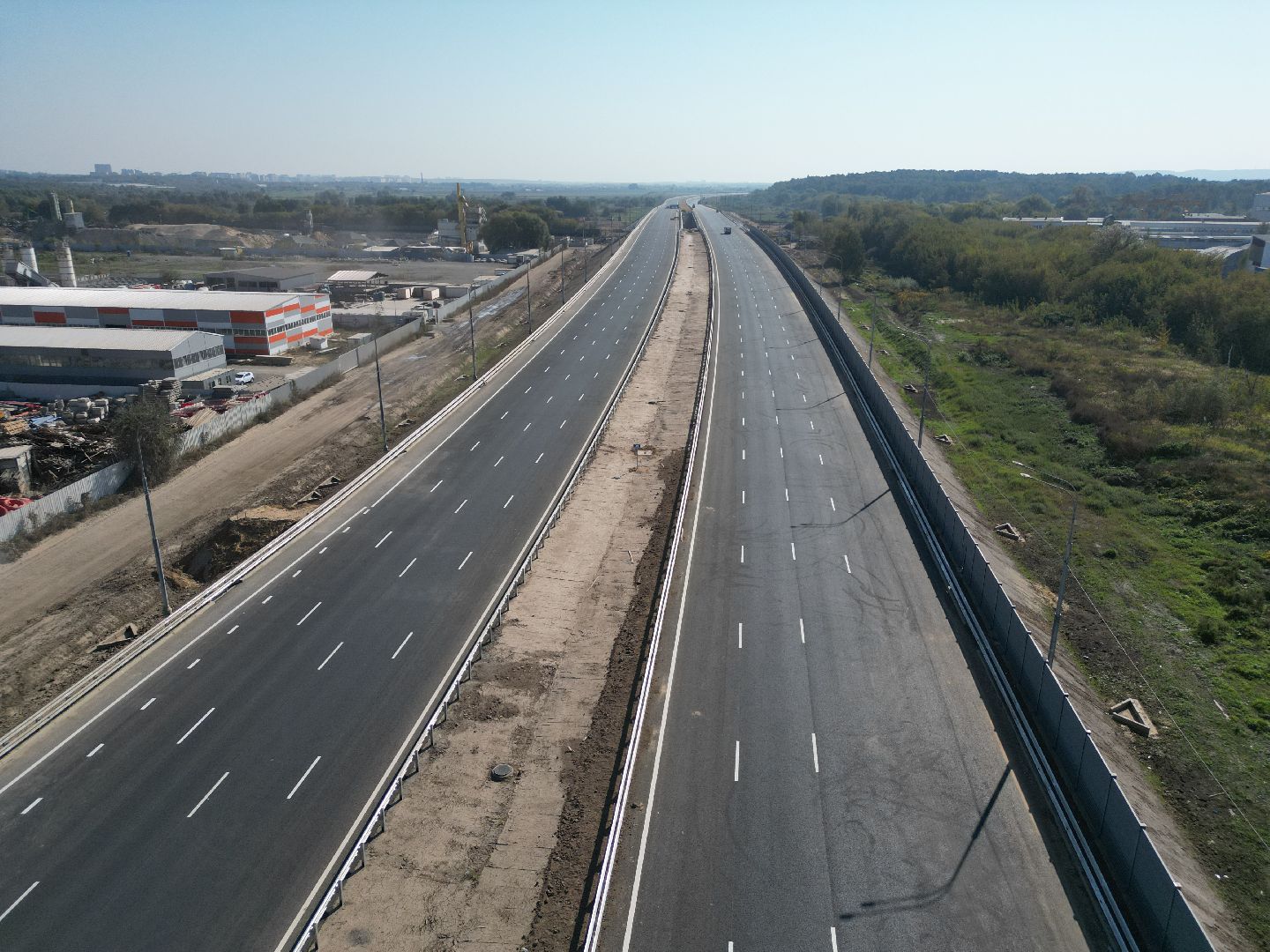 видео с коптера, м5, урал,