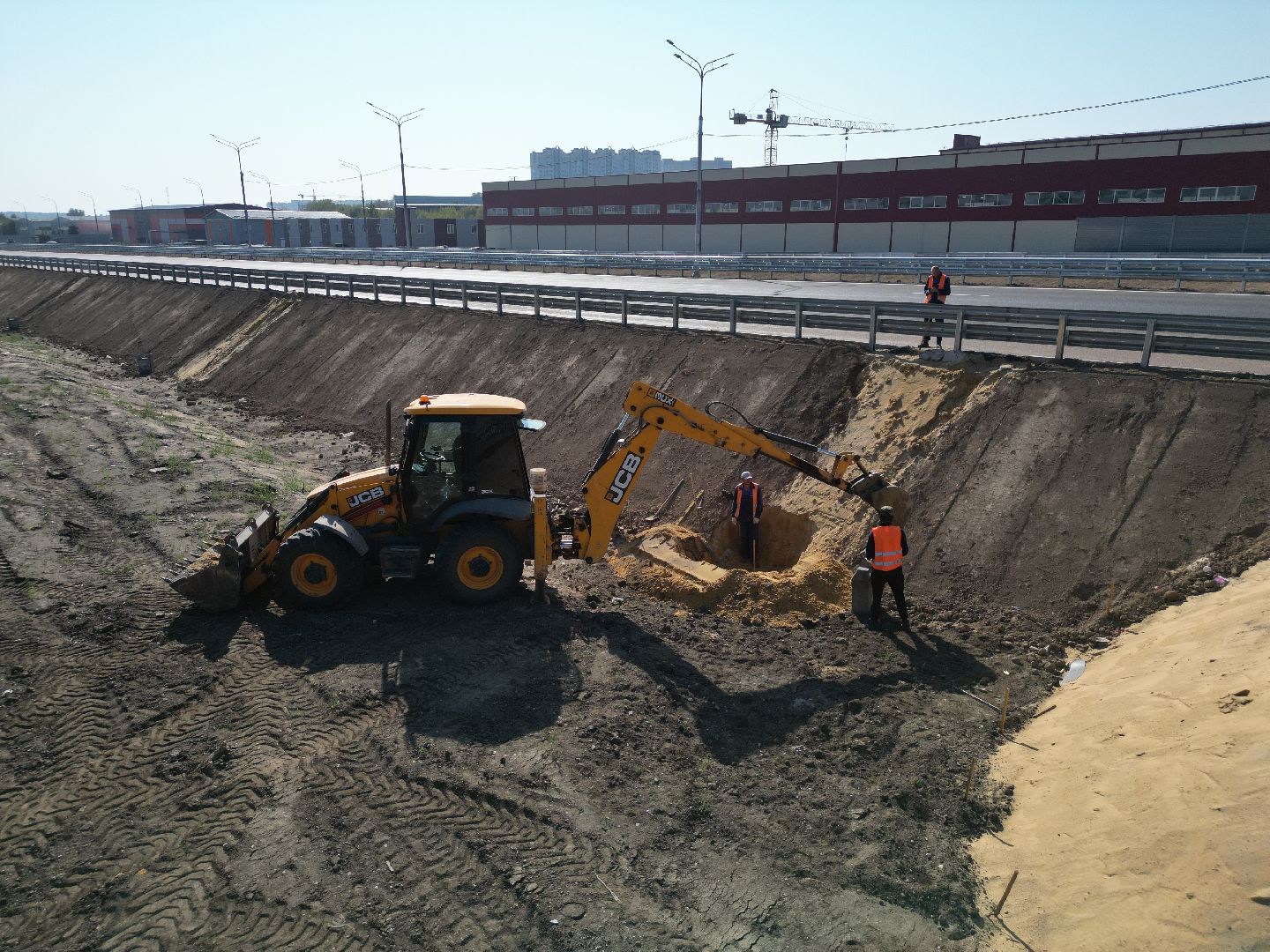 видео с коптера, м5, урал,