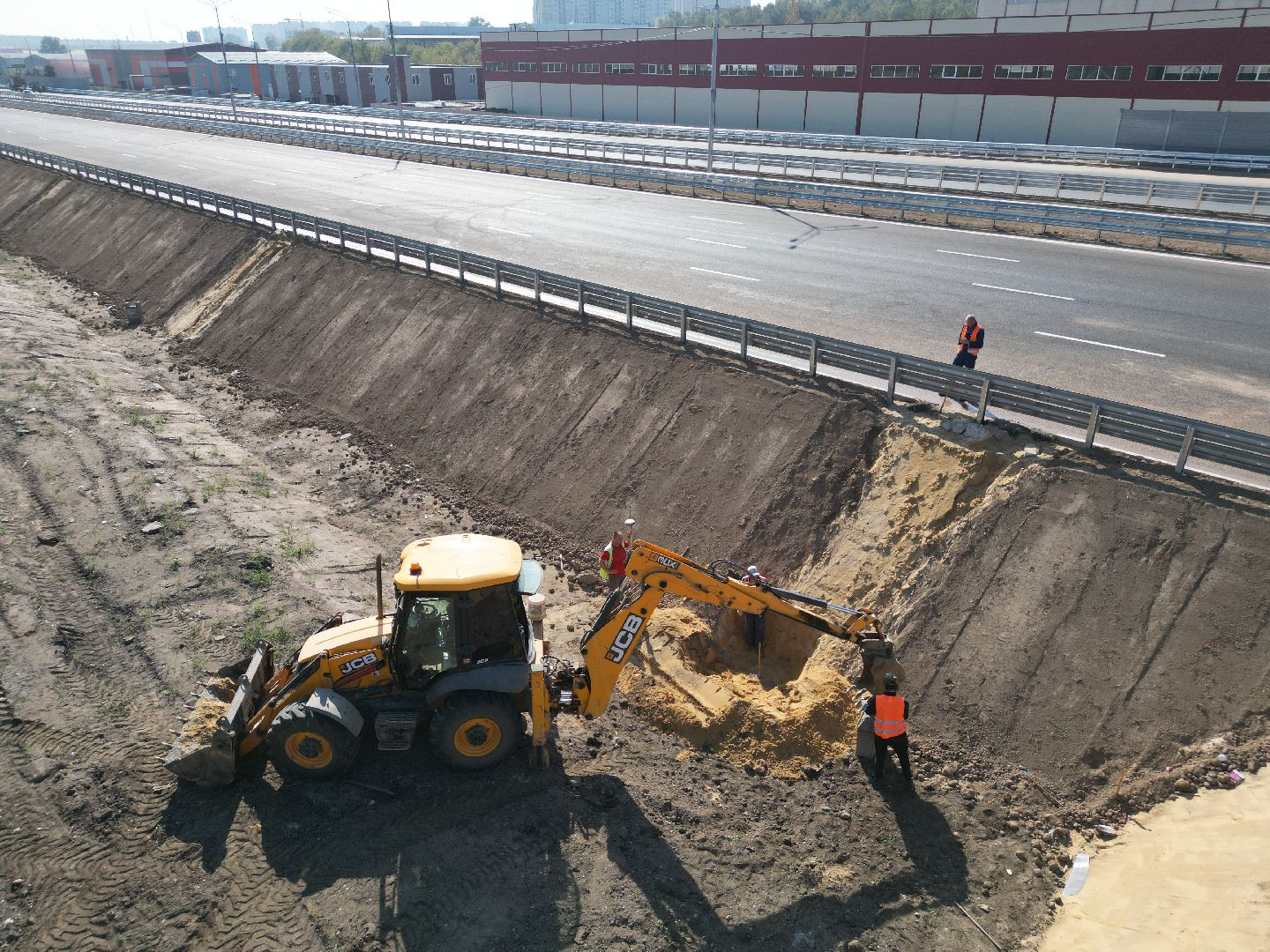 видео с коптера, м5, урал,