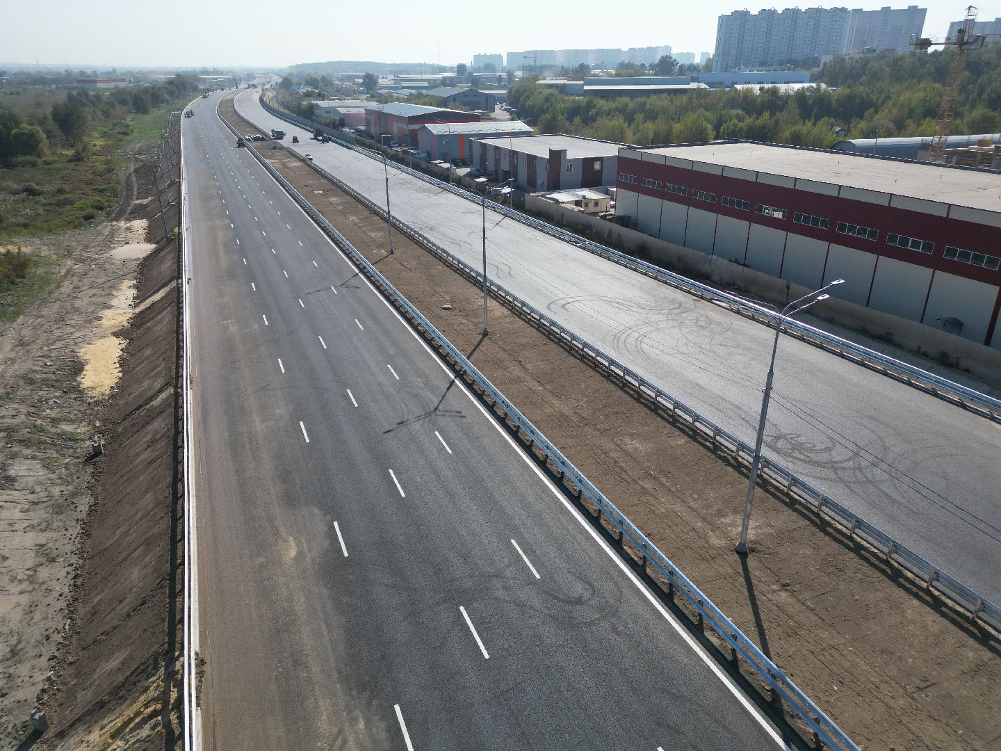 видео с коптера, м5, урал,