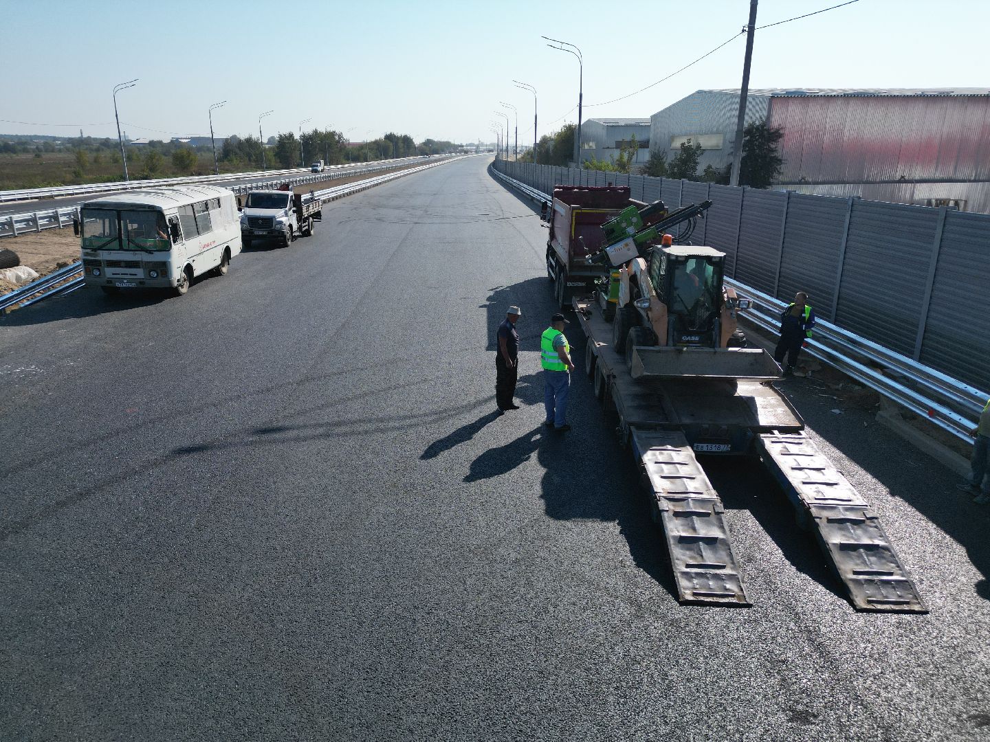 видео с коптера, м5, урал,