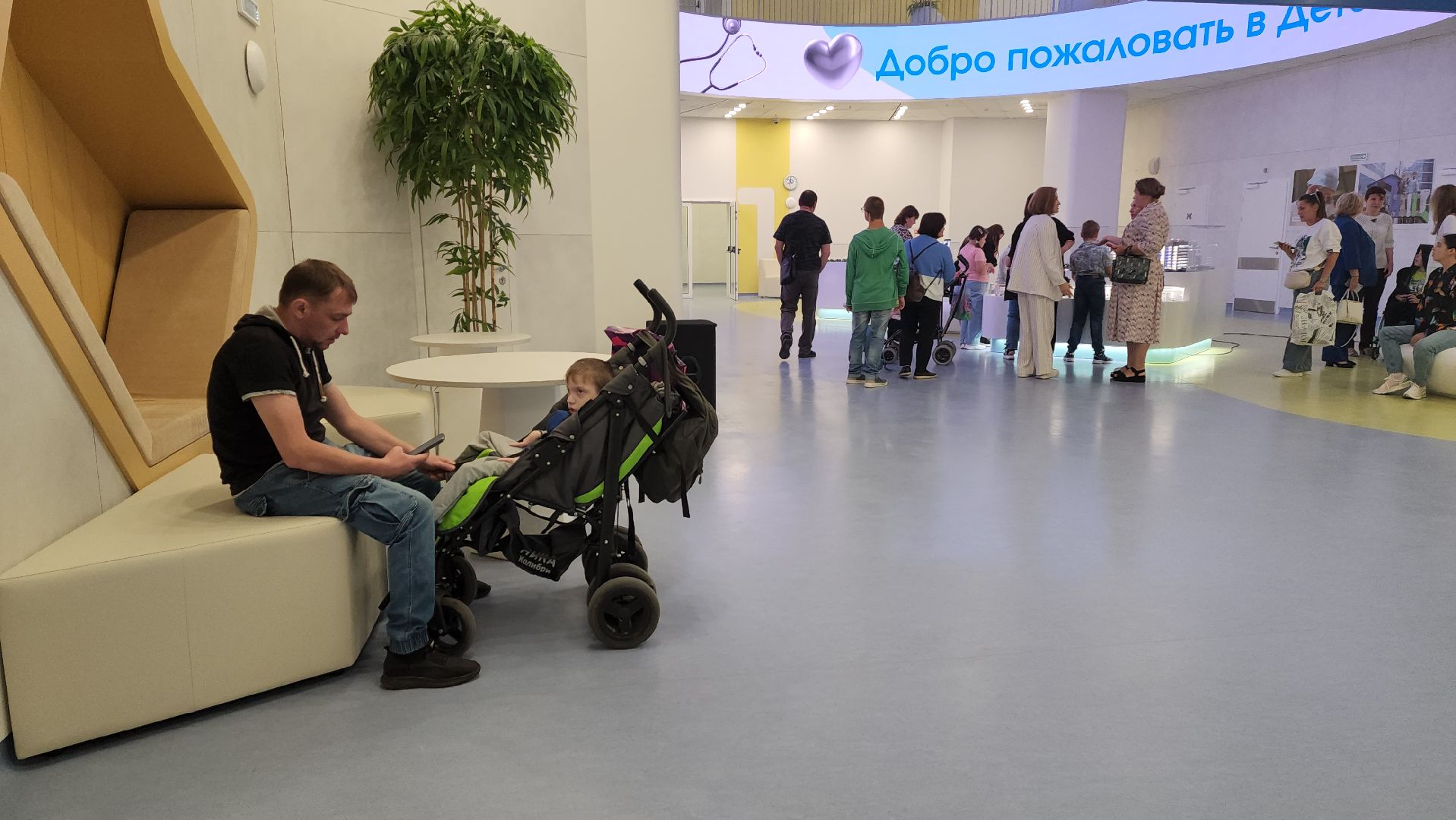 красногорск, детский клинический центр Рошаля, дкц имени рошаля,