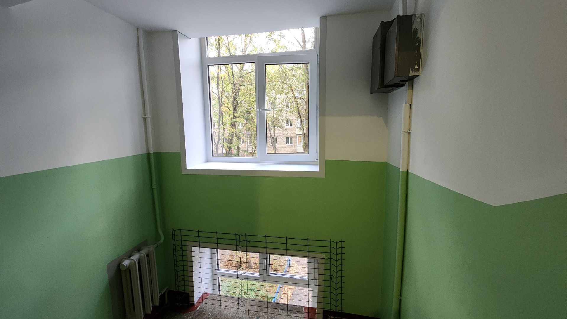 пушкино, мой подъезд, ремонт, маляр, штукатурка, замена окон,жители,