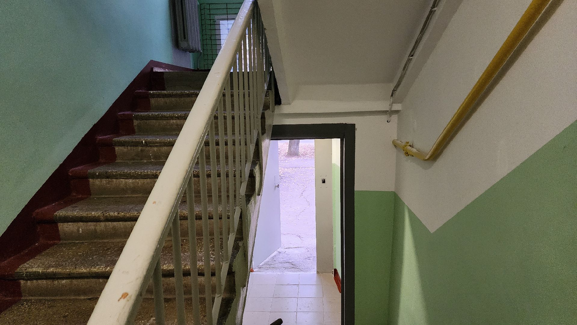 пушкино, мой подъезд, ремонт, маляр, штукатурка, замена окон,жители,