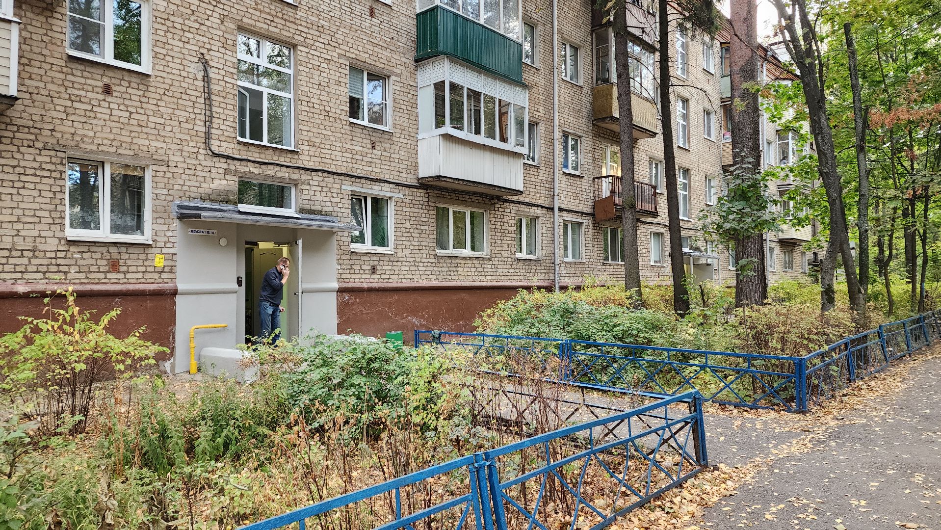 пушкино, мой подъезд, ремонт, маляр, штукатурка, замена окон,жители,