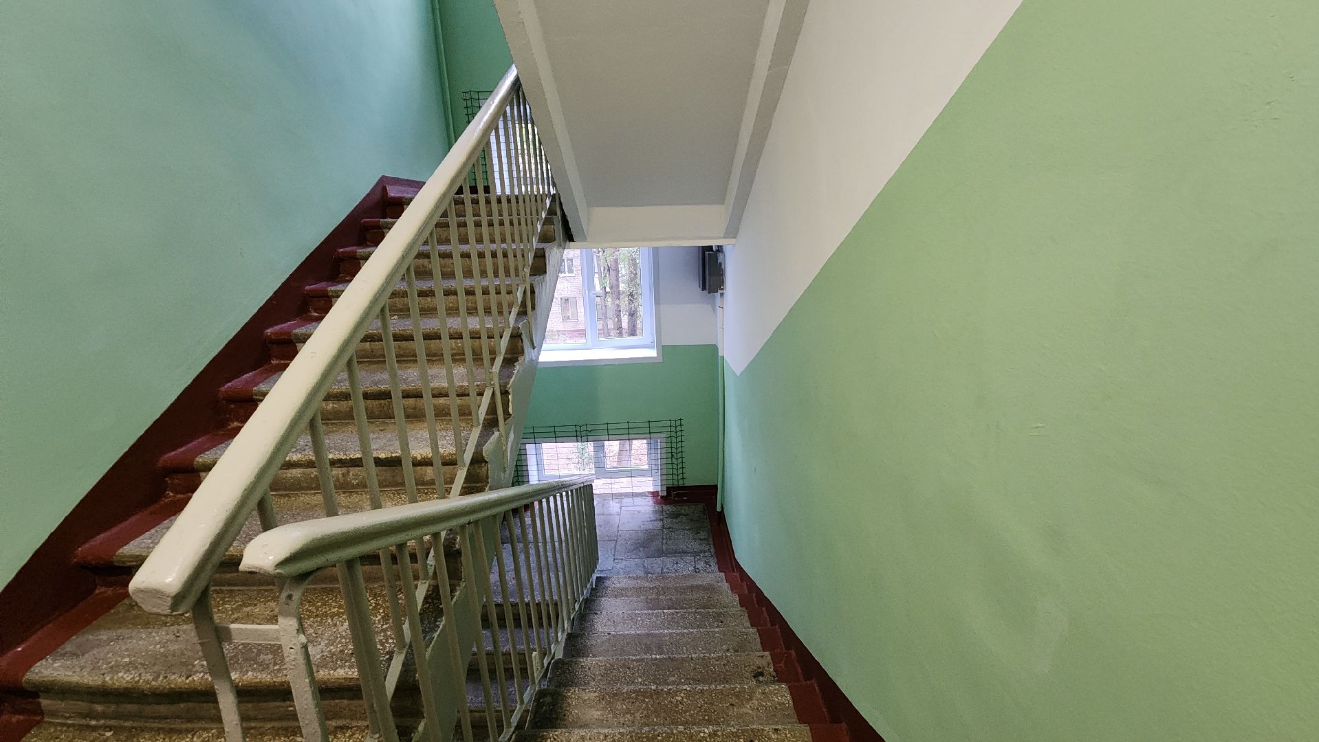 пушкино, мой подъезд, ремонт, маляр, штукатурка, замена окон,жители,