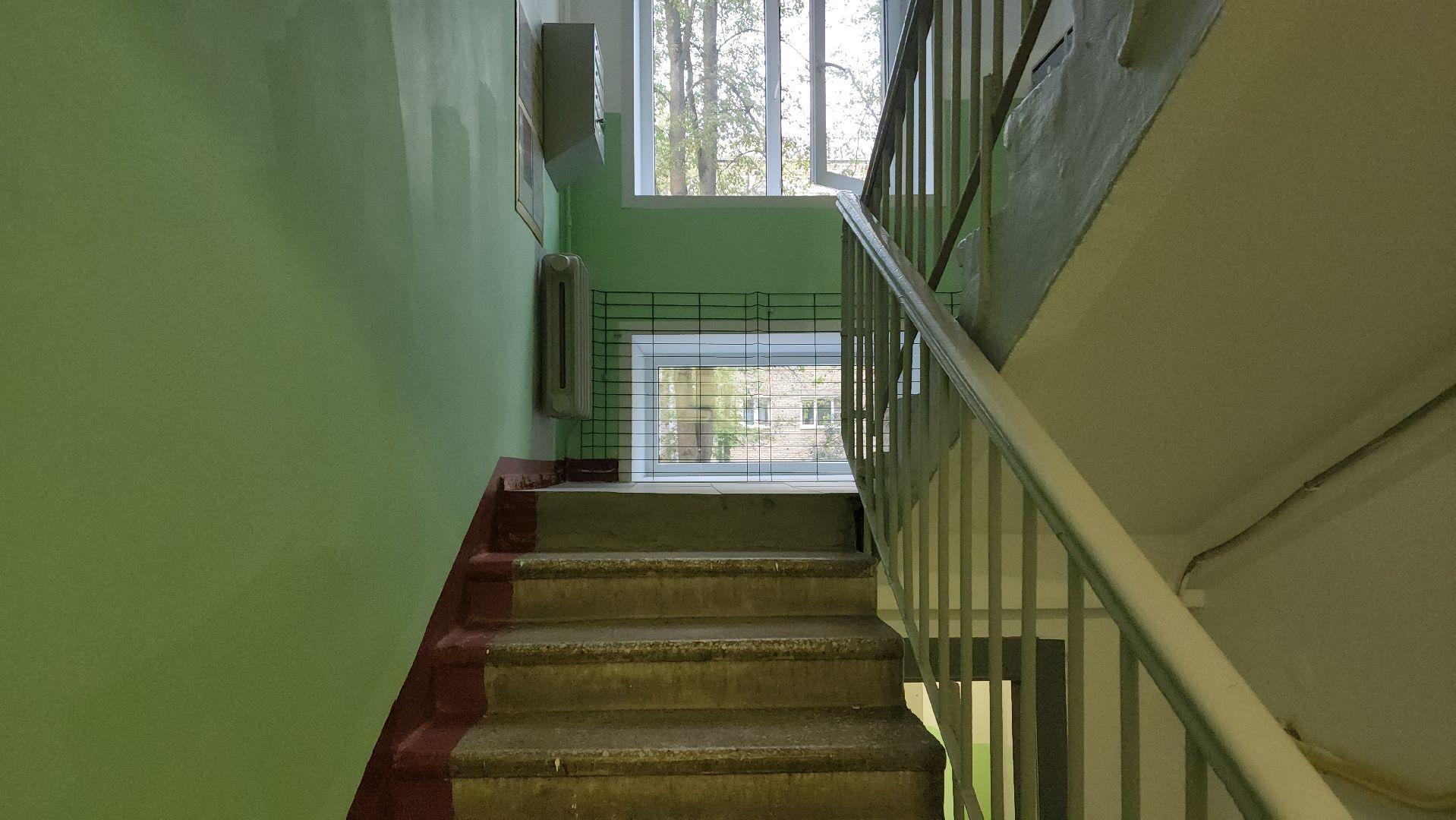 пушкино, мой подъезд, ремонт, маляр, штукатурка, замена окон,жители,