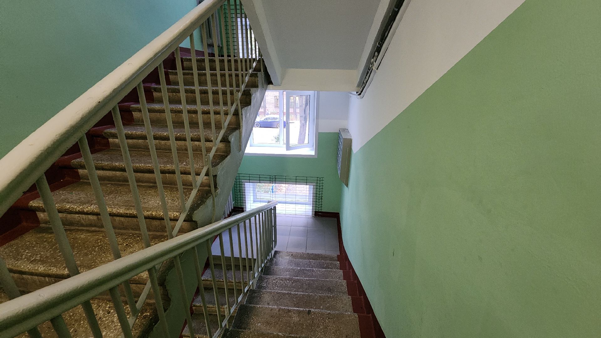 пушкино, мой подъезд, ремонт, маляр, штукатурка, замена окон,жители,