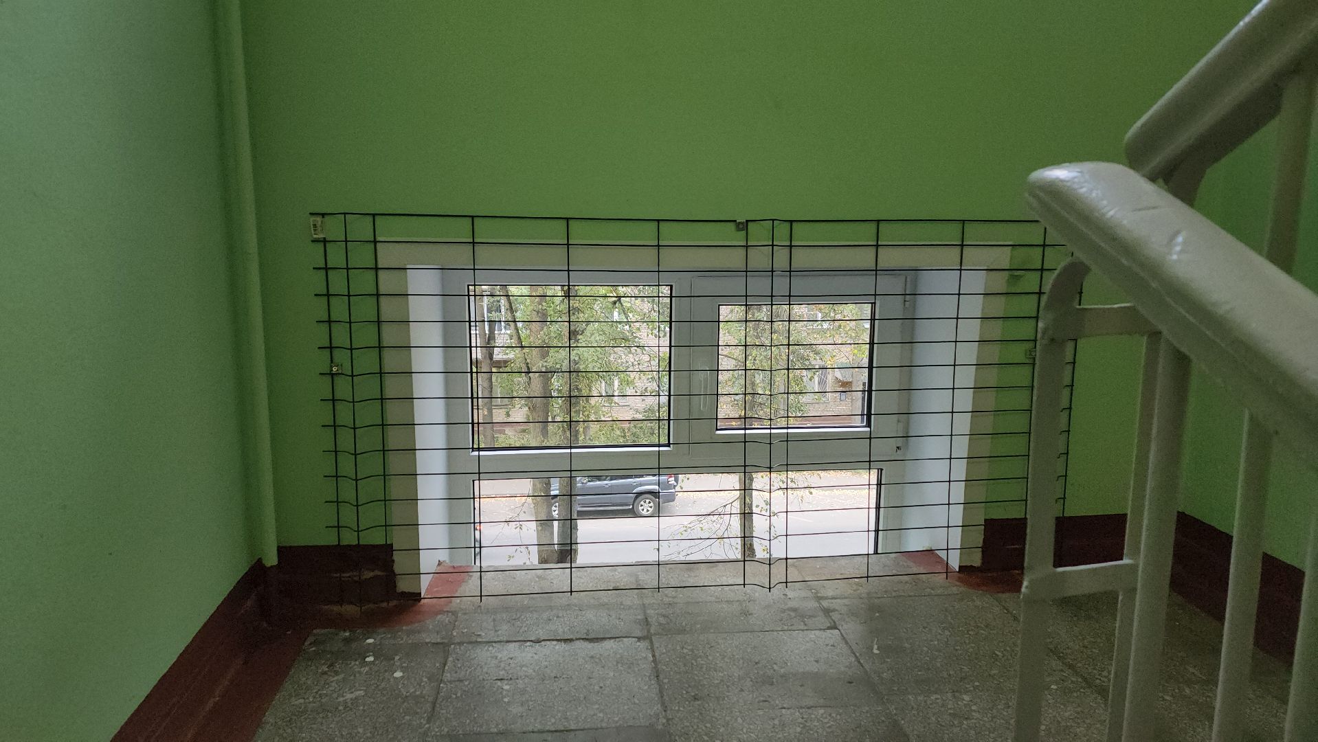 пушкино, мой подъезд, ремонт, маляр, штукатурка, замена окон,жители,