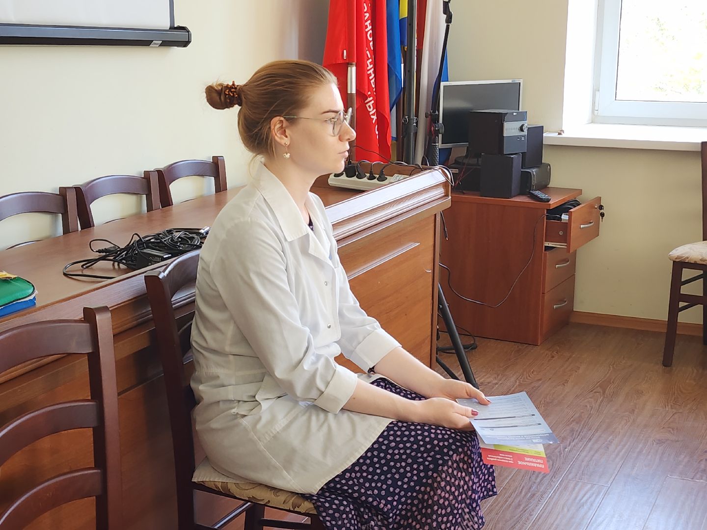 активное долголетие, лекция, советы врачей, эндокринолог,