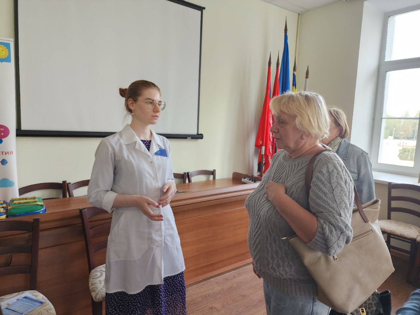 активное долголетие, лекция, советы врачей, эндокринолог,