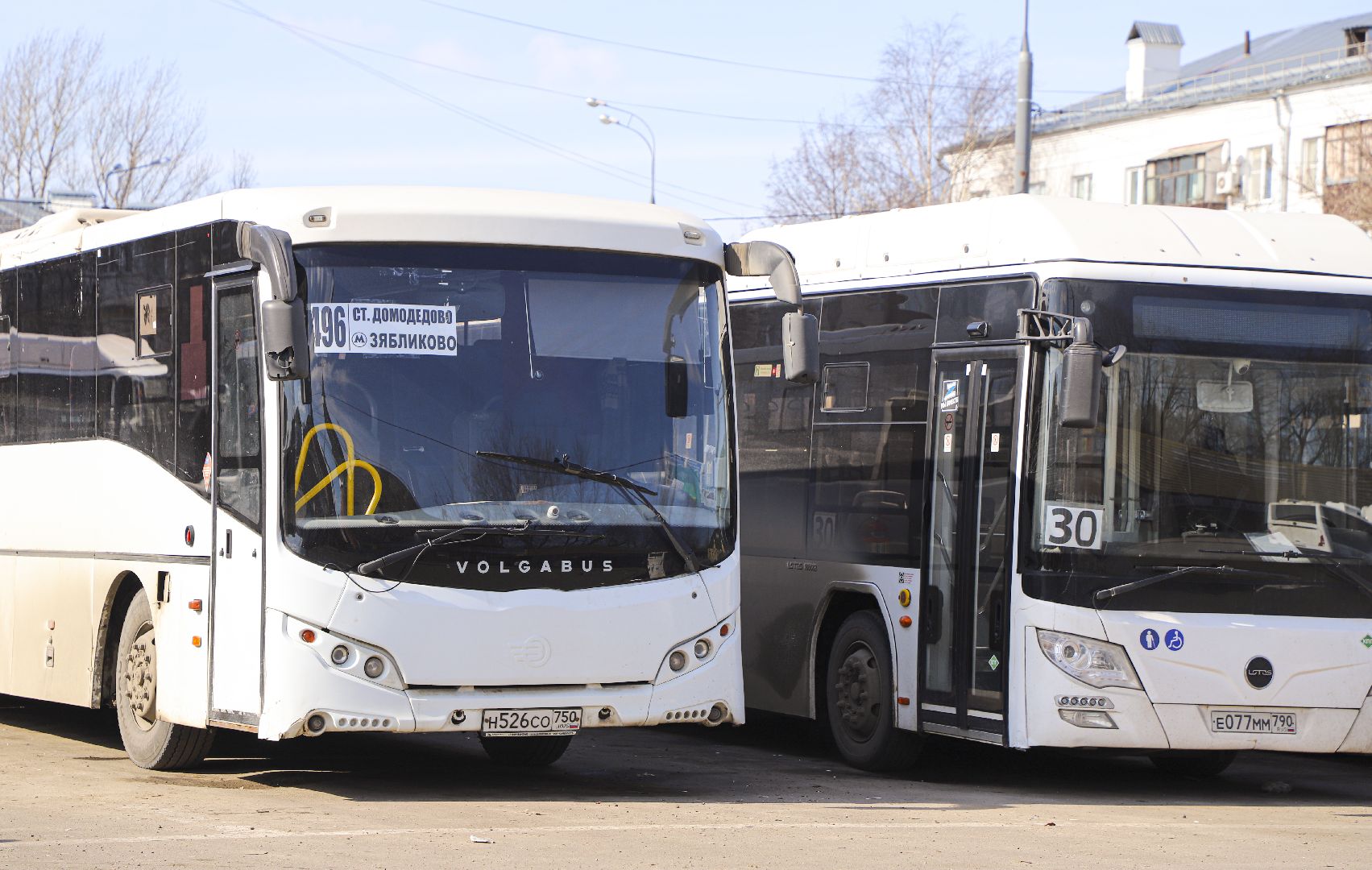 Минтранс Московской области, транспорт Подмосковья, Пасха, Домодедово