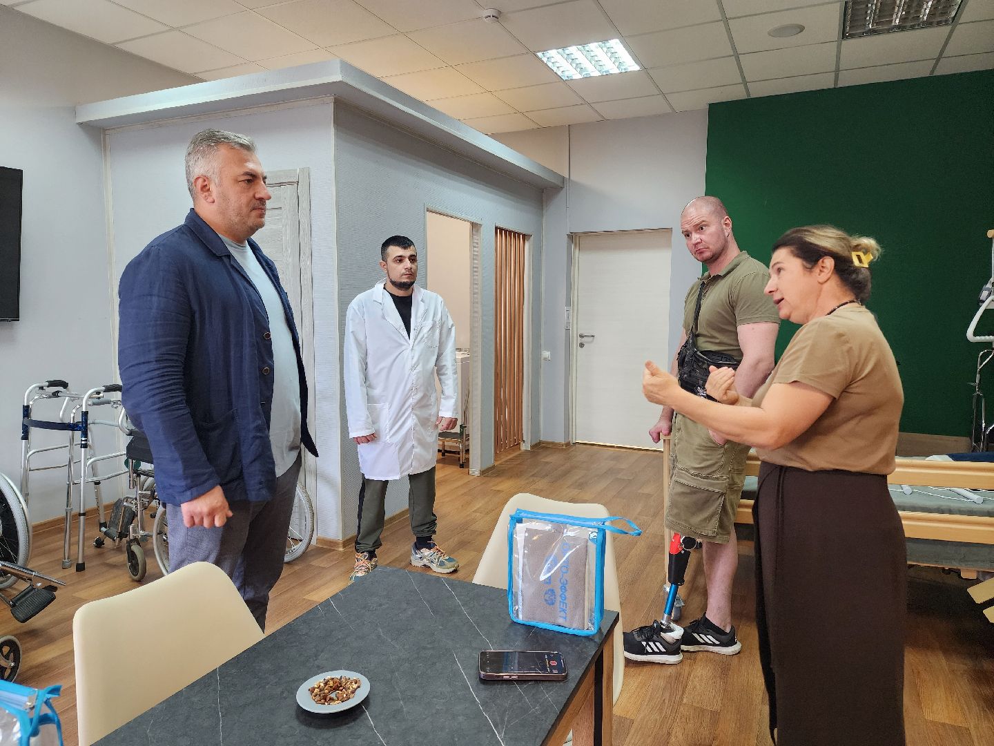 Подольск, Ясенки, протезы конечностей, протезирование,