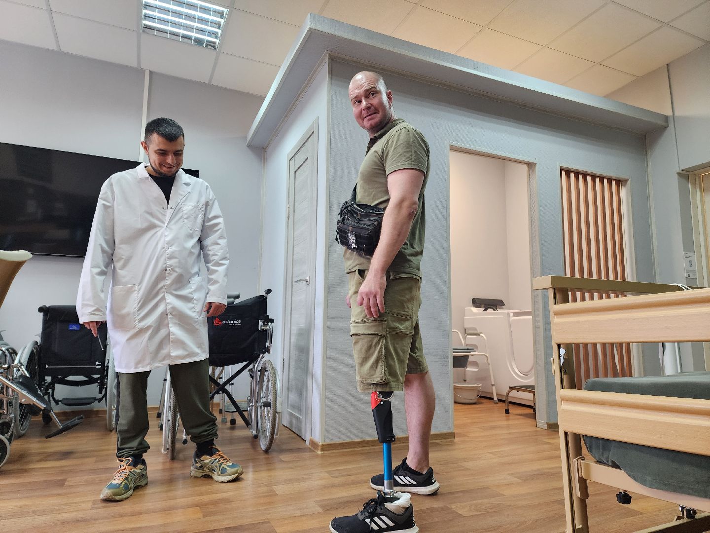 Подольск, Ясенки, протезы конечностей, протезирование,