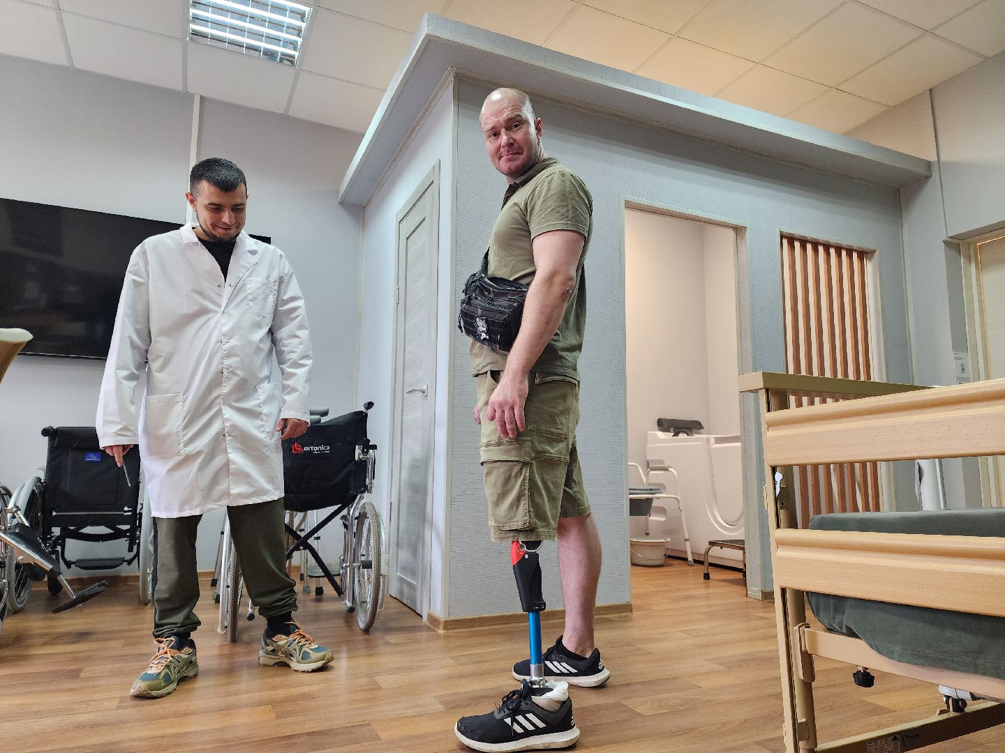 Подольск, Ясенки, протезы конечностей, протезирование,