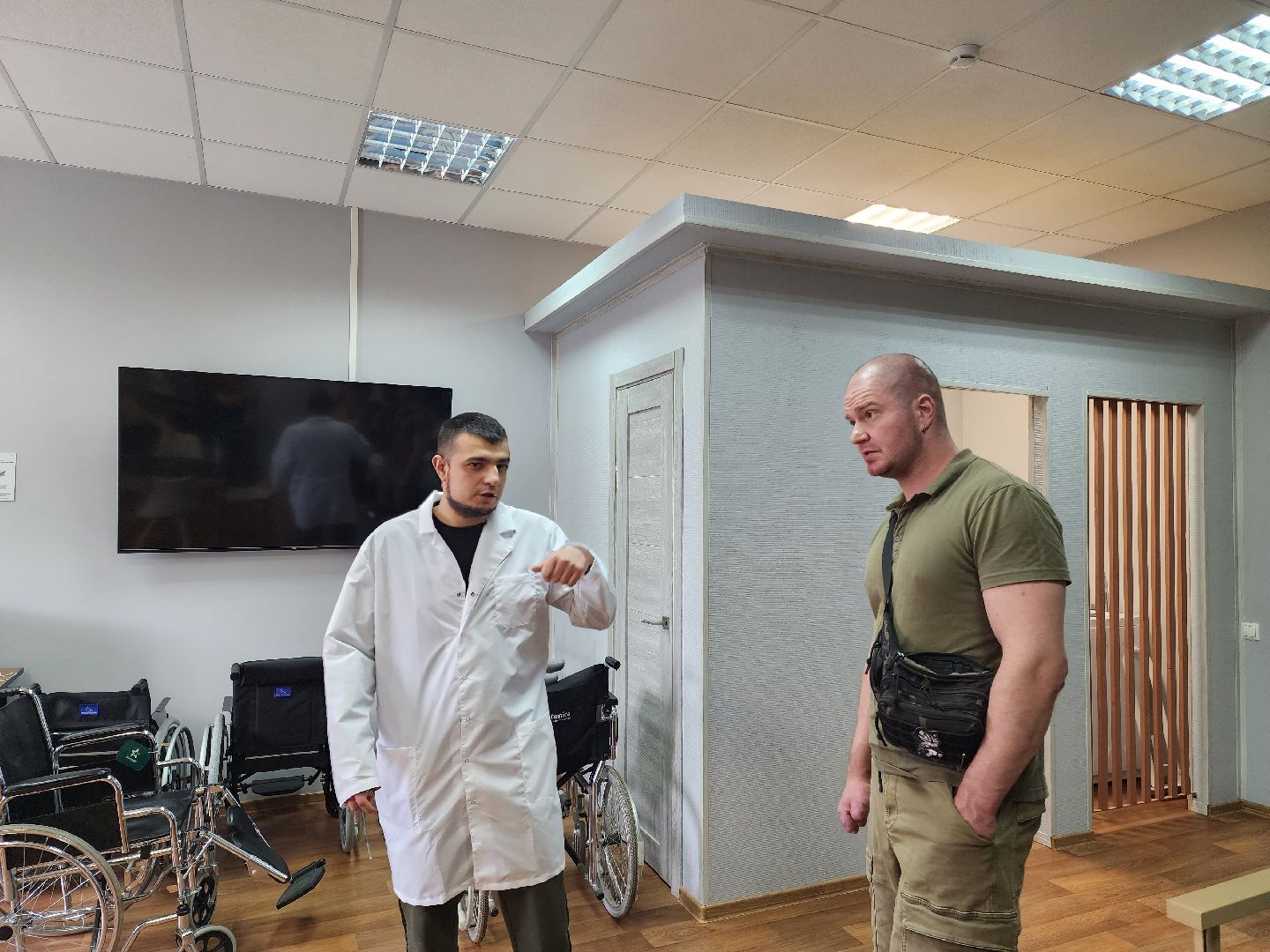 Подольск, Ясенки, протезы конечностей, протезирование,