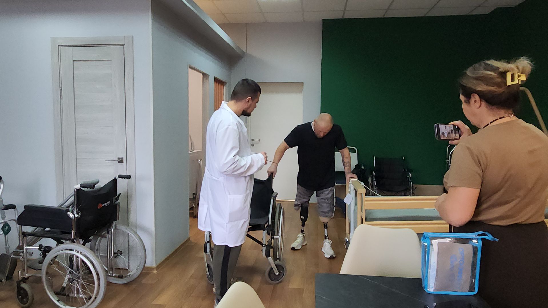 Подольск, Ясенки, протезы конечностей, протезирование,