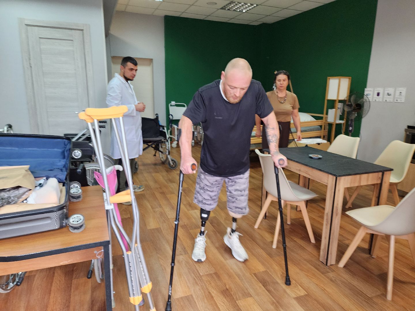 Подольск, Алтай, Адаптивный туризм, Реабилитация, бойцы сво,Ясенки,