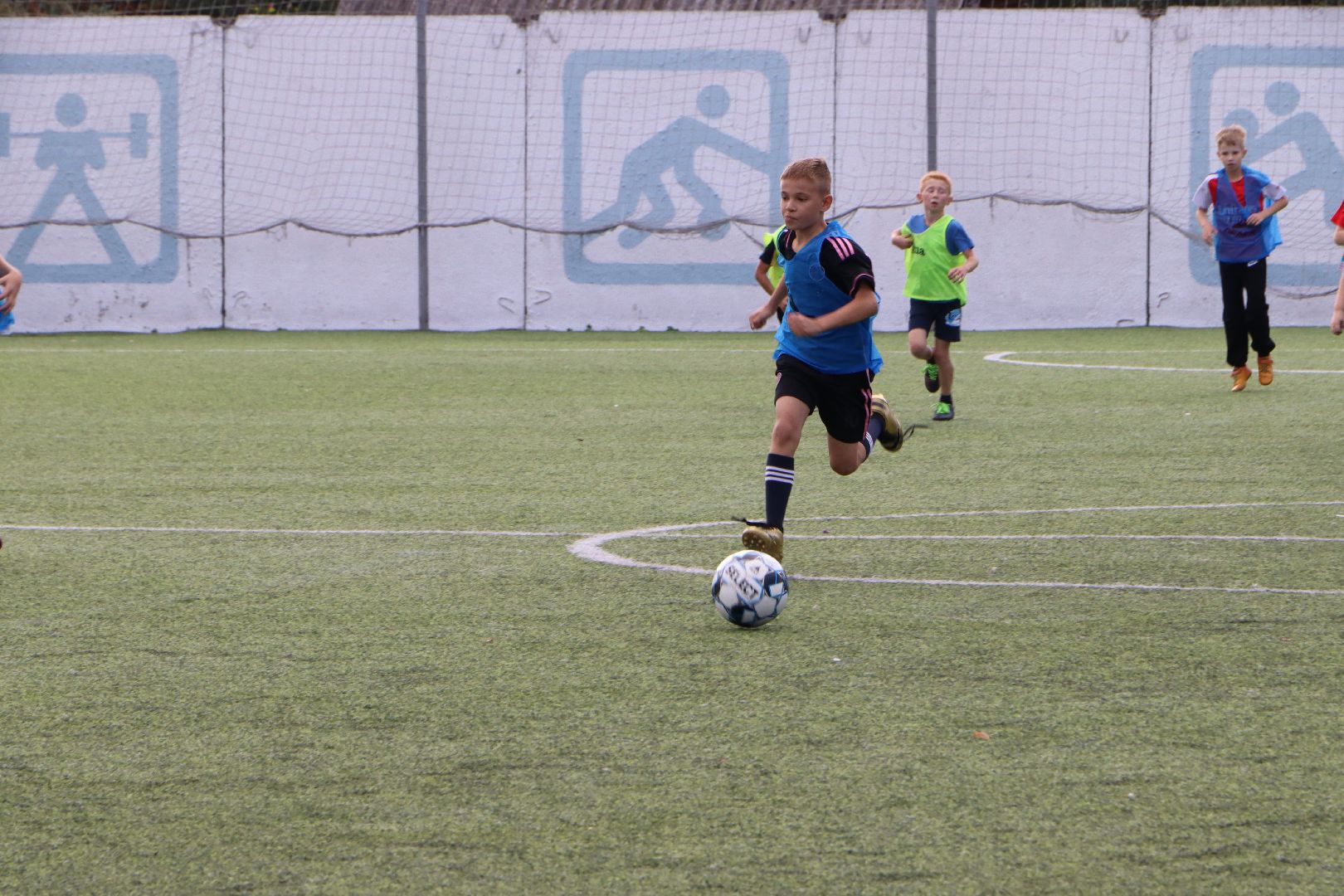 Серебряные Пруды, футбол, надежда Подмосковья Кавалер ордена Мужества, Сергей Мясин, СК Молодежный,